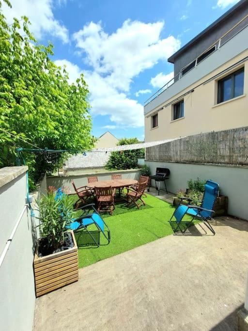 Le Caladou ! T3 Classe 3 Etoiles - Centre Appartement
