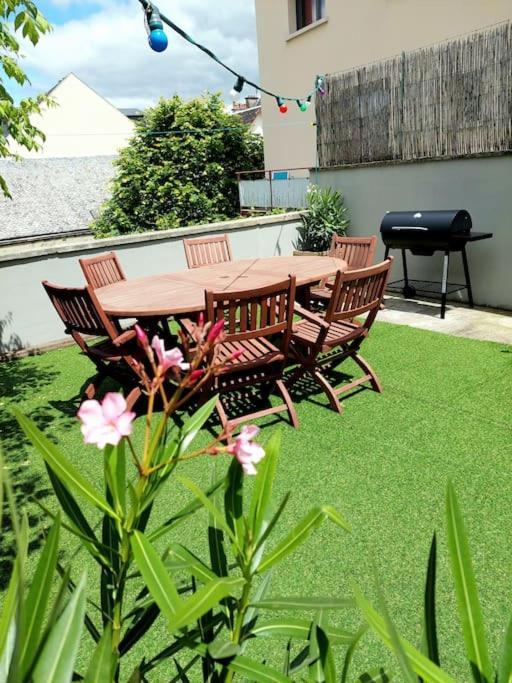 Le Caladou ! T3 Classe 3 Etoiles - Centre Appartement *