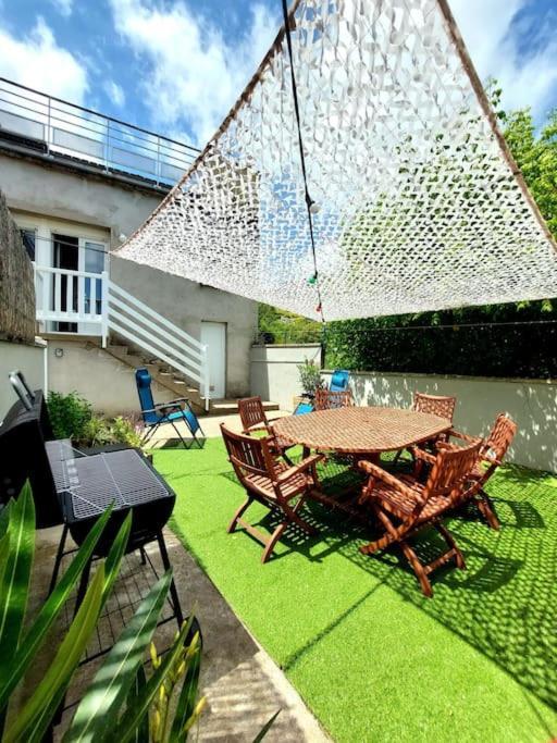 Le Caladou ! T3 Classe 3 Etoiles - Centre *